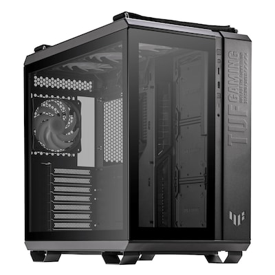 ASUS TUF Gaming GT502 PLUS TG Black | PC-Gehäuse