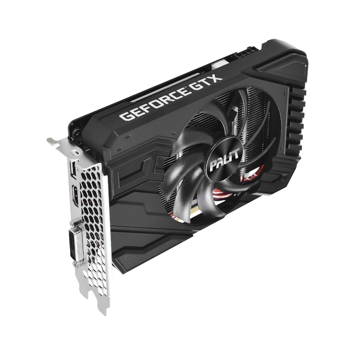 Palit GeForce GTX 1660 SUPER StormX - Grafikkarten online kaufen | NBB