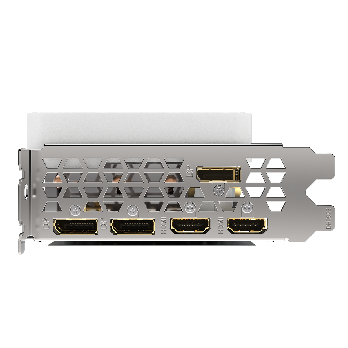 GIGABYTE GeForce RTX 3080 Ti VISION OC 12GB GDDR6X Grafikkarte