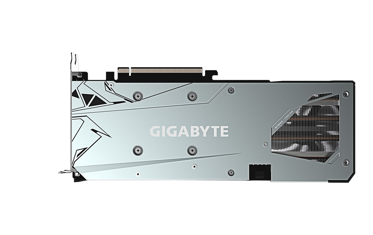 Gigabyte Radeon RX 7600 8GB Gaming OC grafische kaart | NBB.com