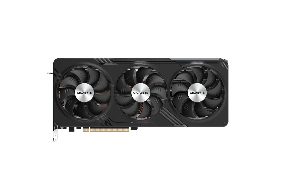 Gigabyte Radeon RX 7700XT Gaming OC Grafikkarte - Grafikkarten