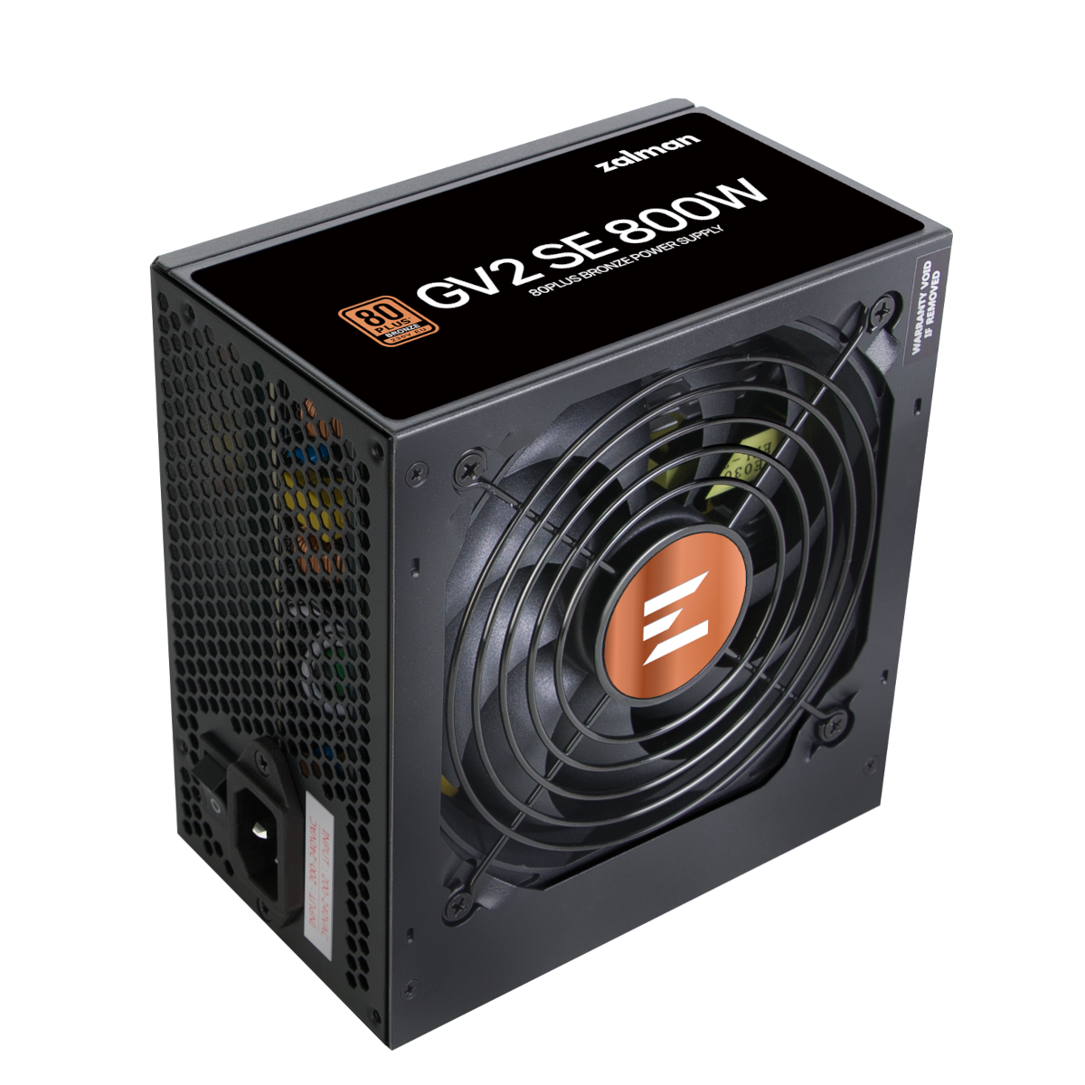 Zalman Gigamax ZM800-GV2SE 800W | PC-Netzteil
