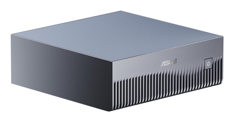 ASUS Ascent DGX Spark CFF GX10 - NVidia GB10, 128GB DDR5 RAM, 1TB SSD, NVidia DGX OS