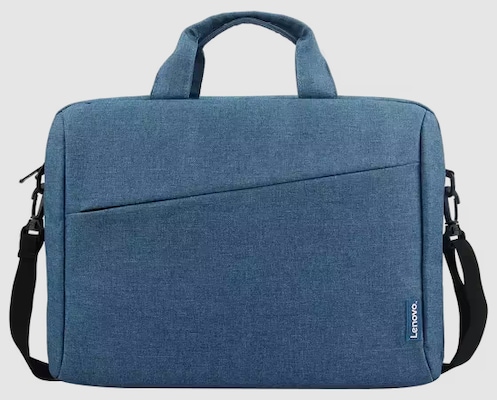 Lenovo Casual Notebooktasche bis 15,6 Zoll | Blau blau, 39.6 cm (15.6 Zoll)