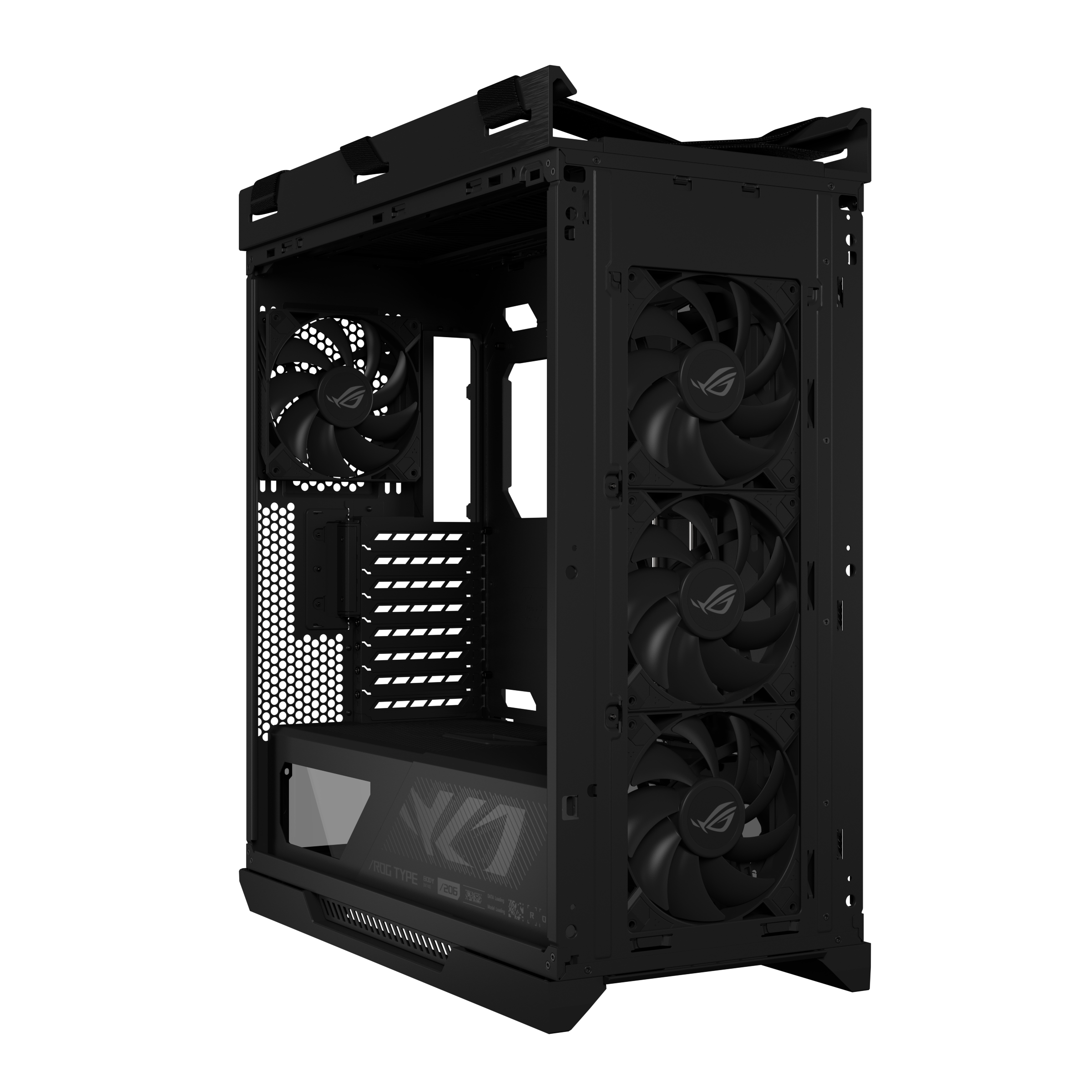 ASUS ROG Strix Helios II Black | PC-Gehäuse Gehäuse Produkt Bild 9
