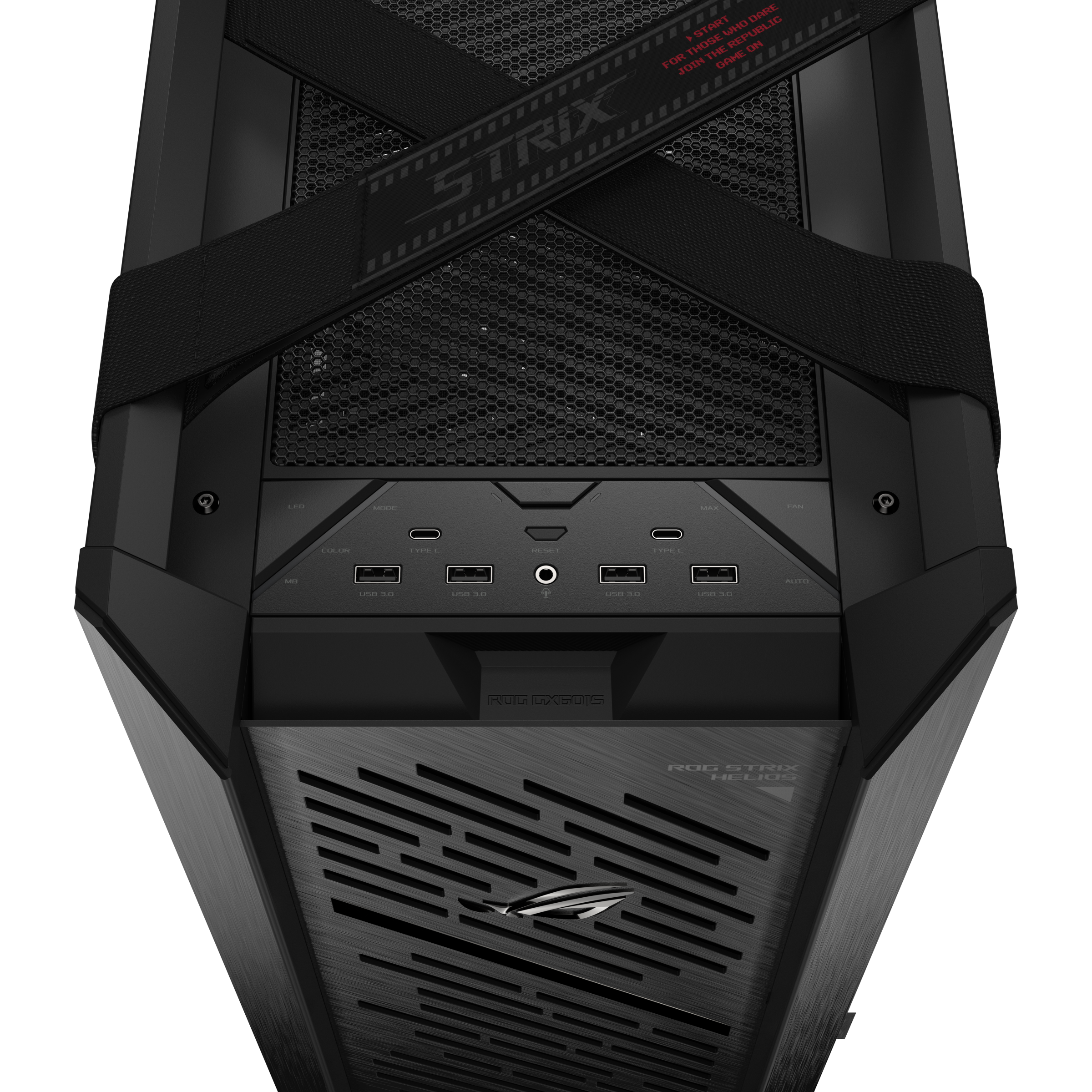 ASUS ROG Strix Helios II Black | PC-Gehäuse Gehäuse Produkt Bild 10