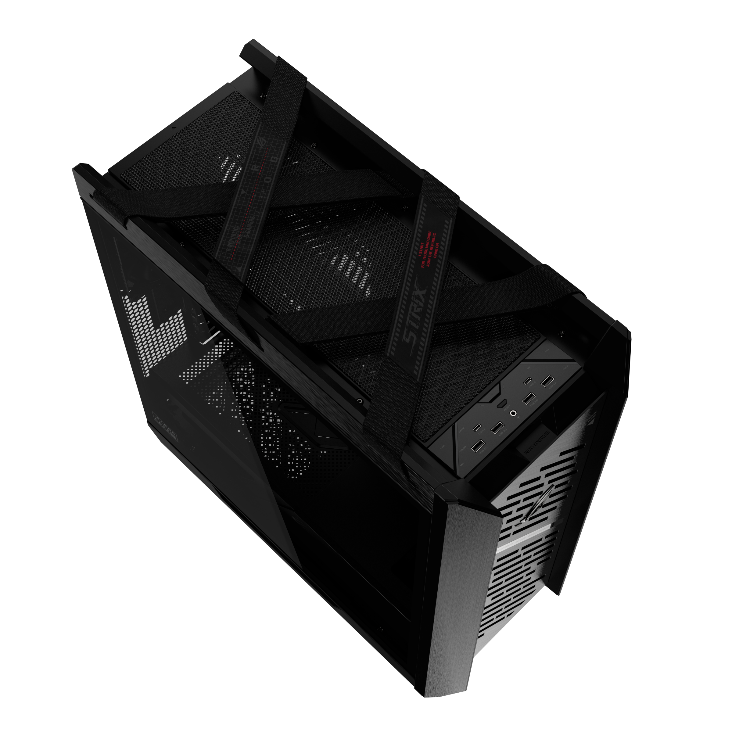 ASUS ROG Strix Helios II Black | PC-Gehäuse Gehäuse Produkt Bild 11