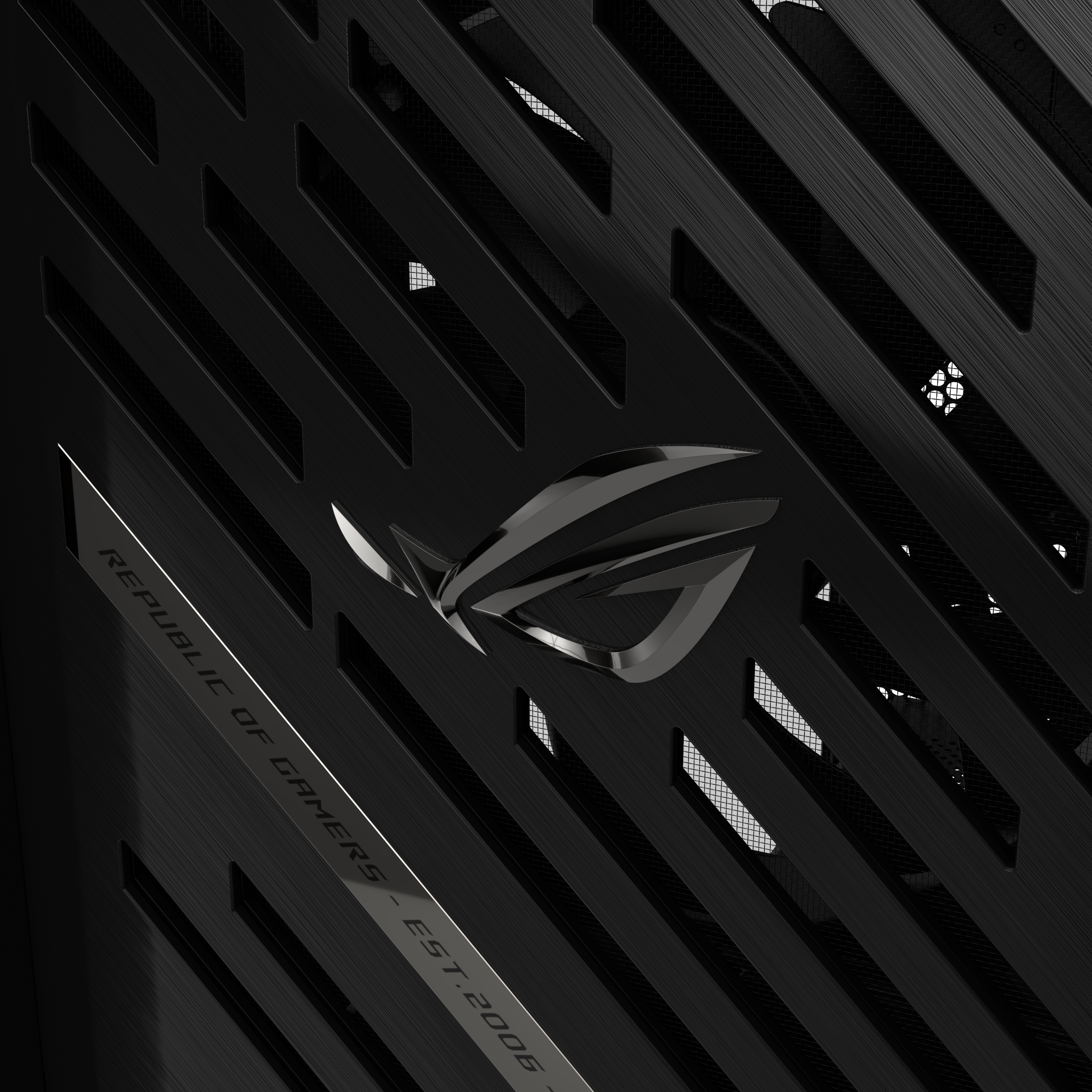 ASUS ROG Strix Helios II Black | PC-Gehäuse Gehäuse Produkt Bild 14