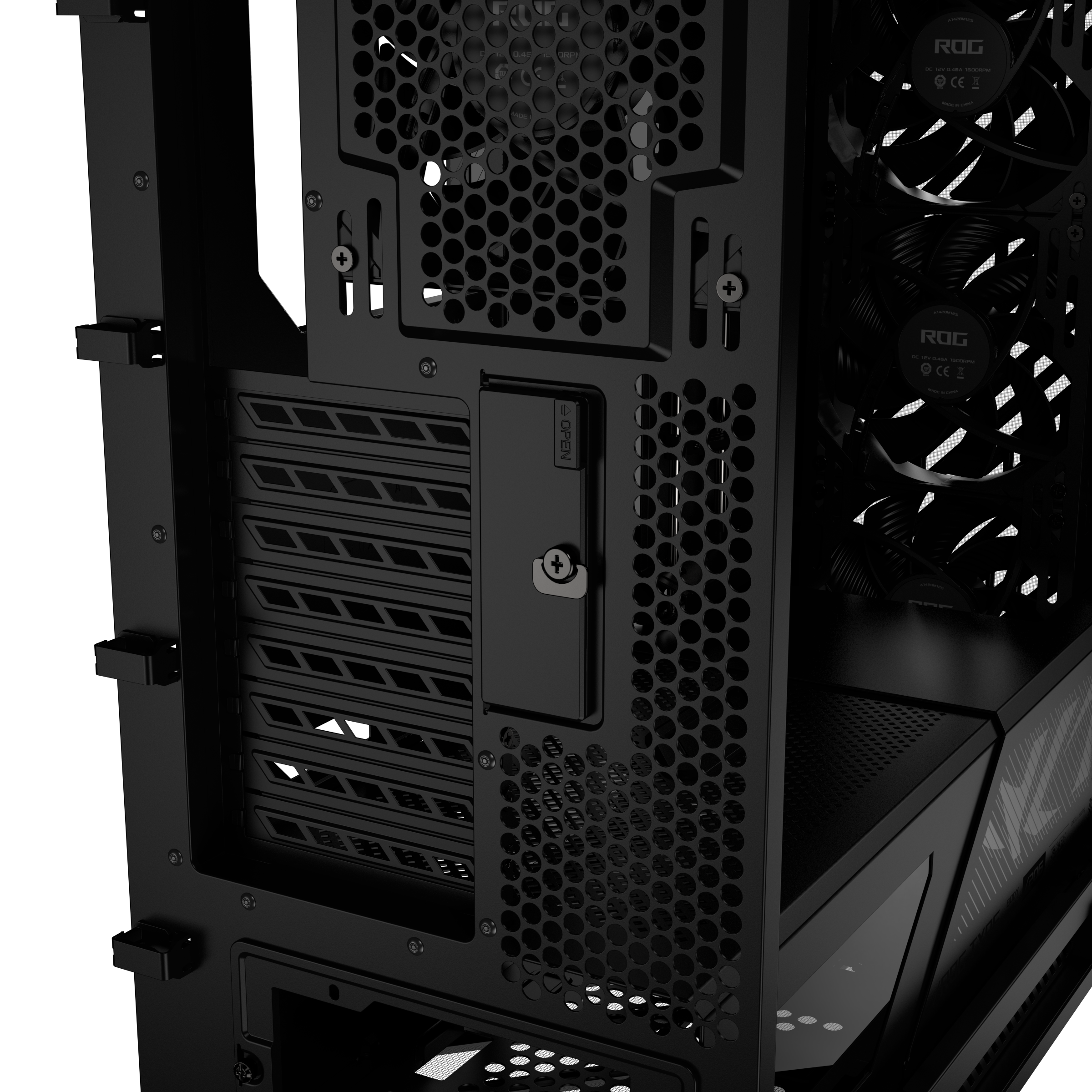 ASUS ROG Strix Helios II Black | PC-Gehäuse Gehäuse Produkt Bild 16