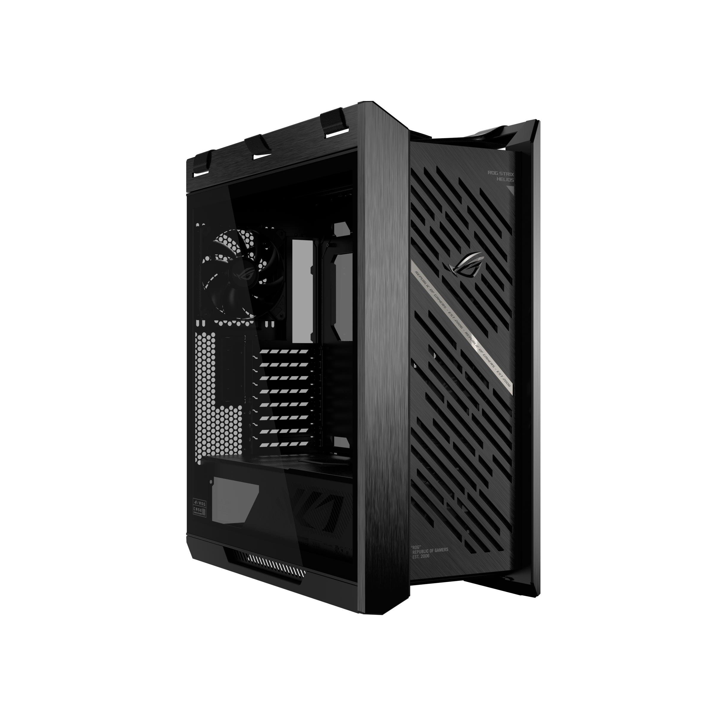 ASUS ROG Strix Helios II Black | PC-Gehäuse Gehäuse Produkt Bild 2