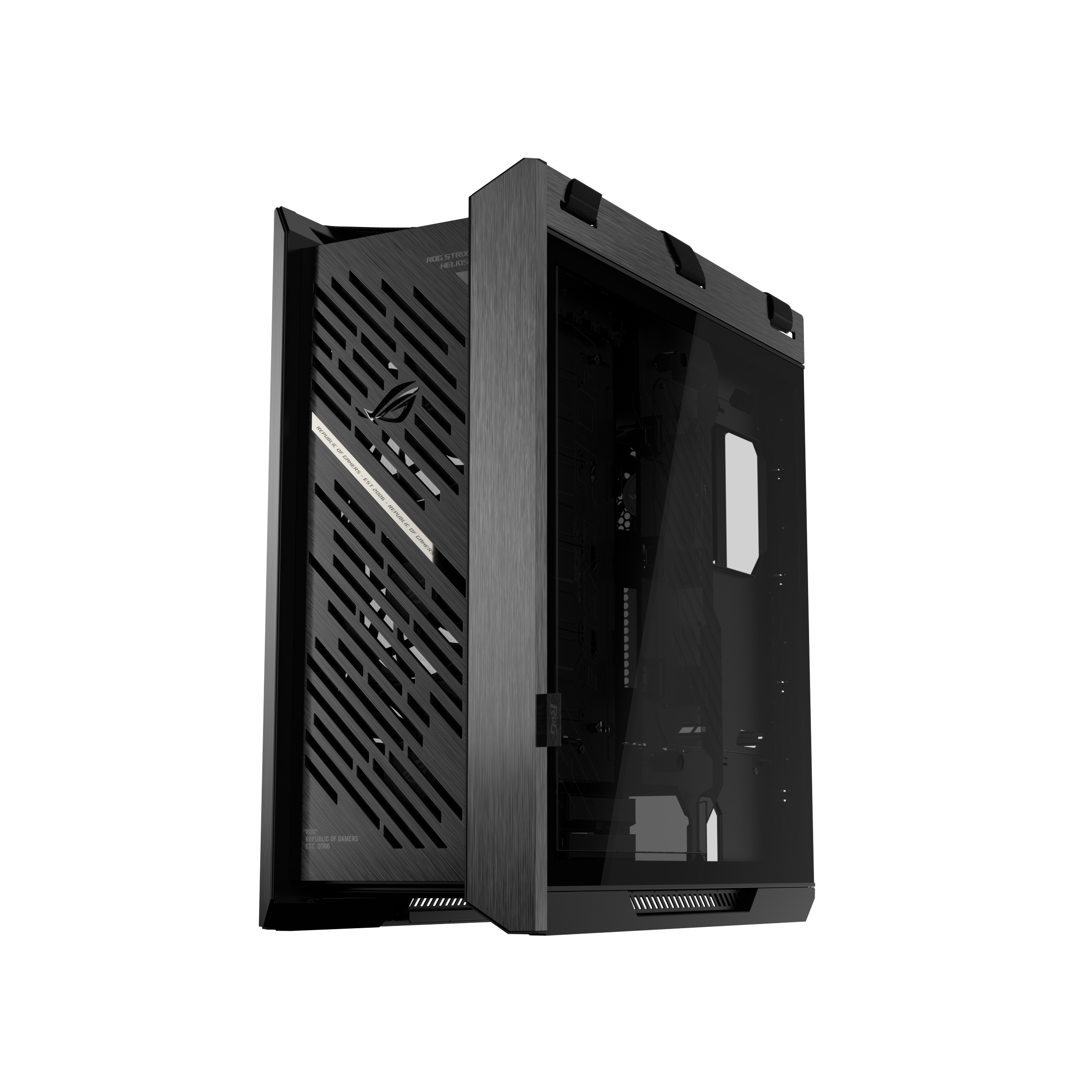 ASUS ROG Strix Helios II Black | PC-Gehäuse Gehäuse Produkt Bild 5