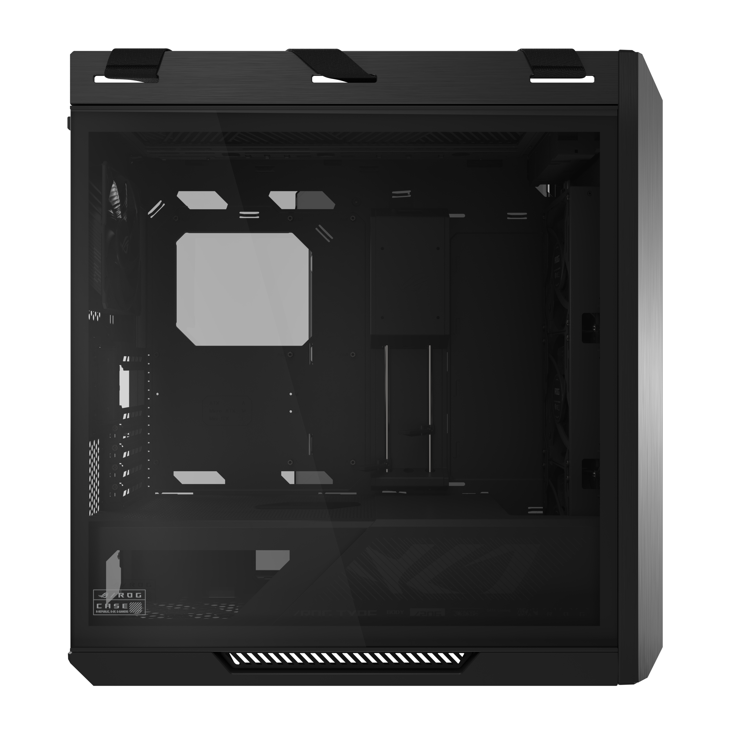 ASUS ROG Strix Helios II Black | PC-Gehäuse Gehäuse Produkt Bild 6