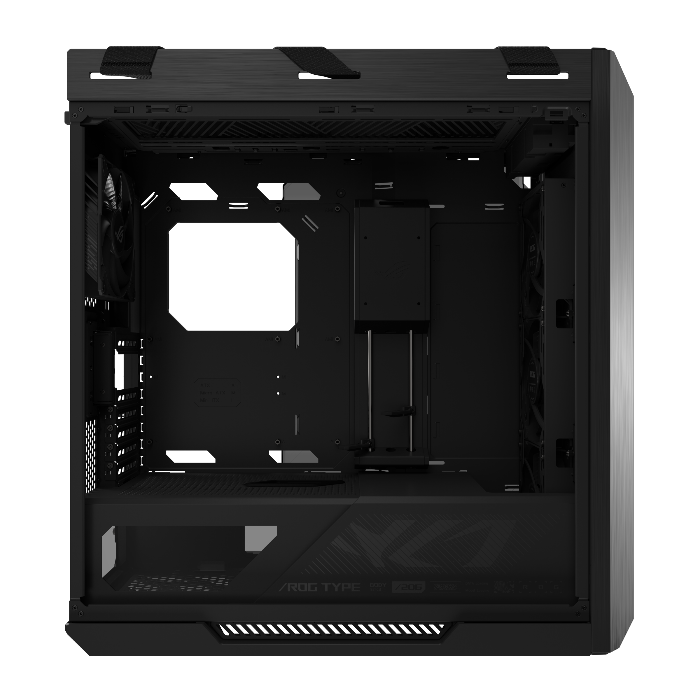 ASUS ROG Strix Helios II Black | PC-Gehäuse Gehäuse Produkt Bild 7