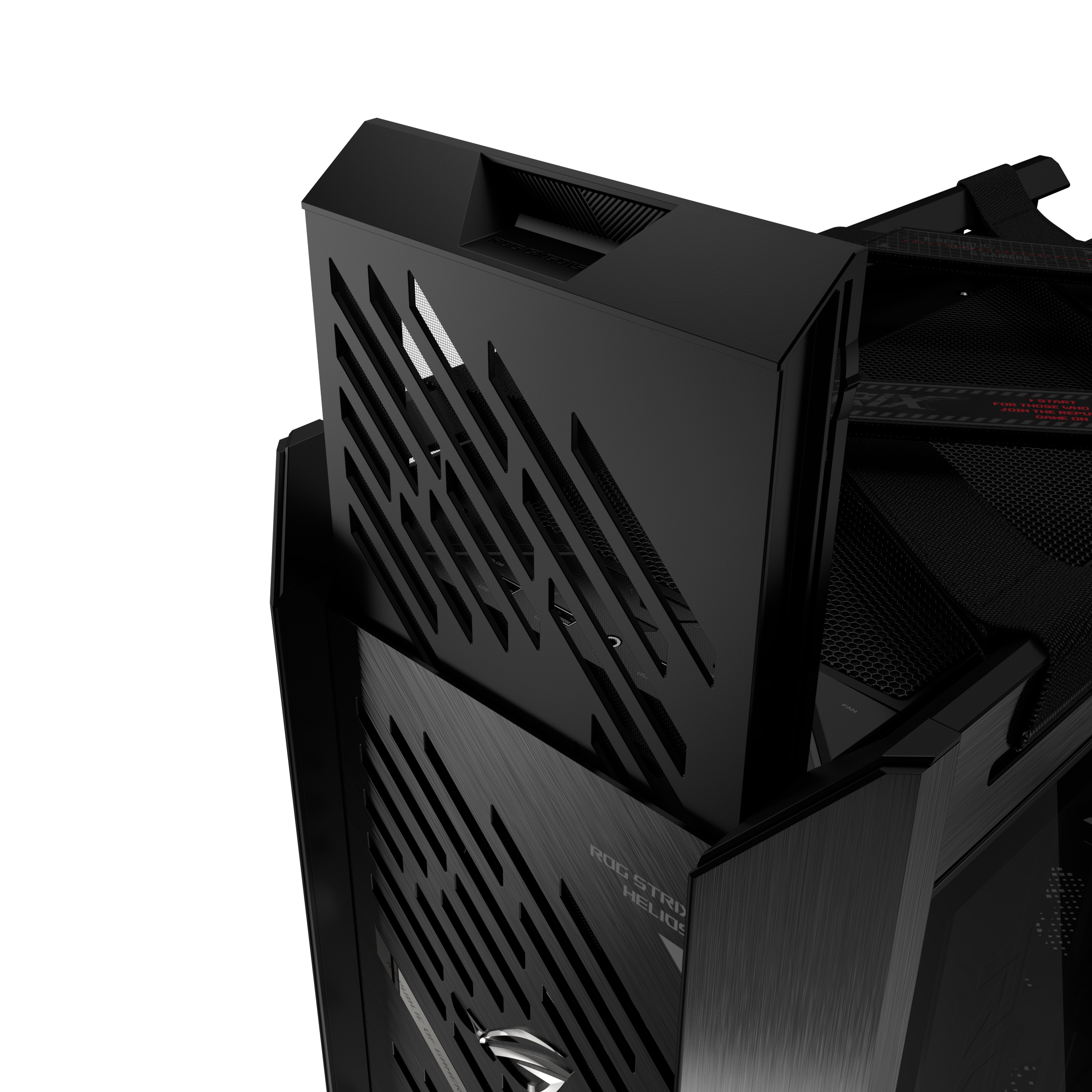 ASUS ROG Strix Helios II Black | PC-Gehäuse Gehäuse Produkt Bild 8