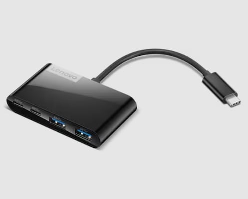 LENOVO Select 4-Port USB-C Hub