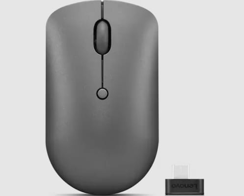 Thumbnail - LENOVO 540 kompakte Funkmaus, grau