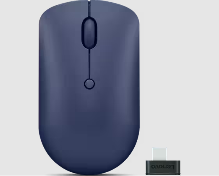 LENOVO 540 kompakte Funkmaus, blau