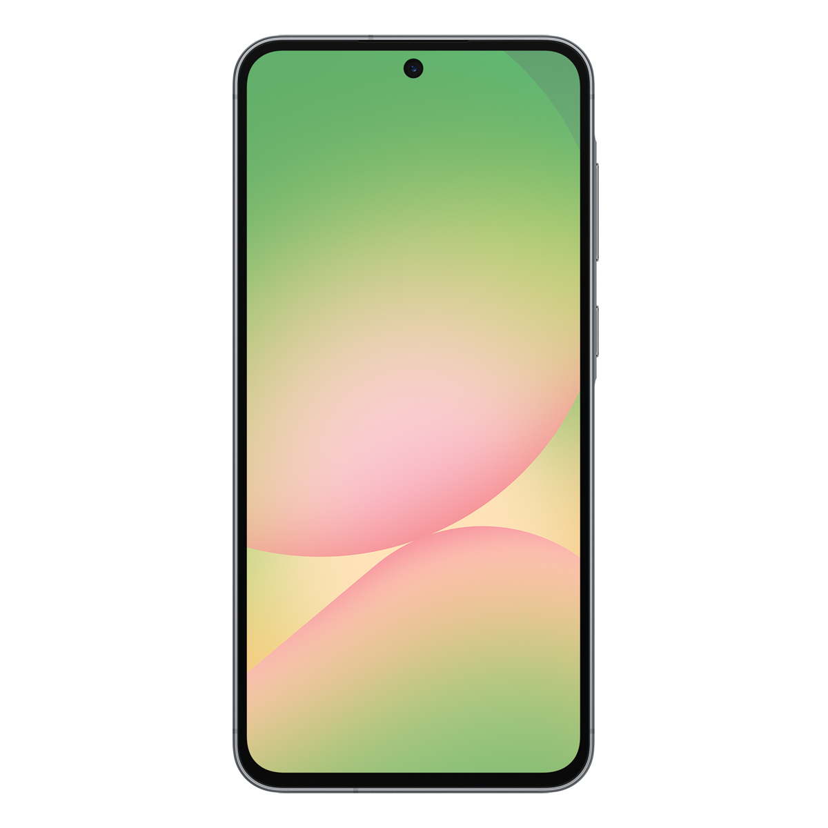Samsung Galaxy A56 5G 256GB Awesome Graphite 17,01cm (6,7") Super AMOLED Display, Android 15, 50MP Triple-Kamera Handy Produkt Bild 2