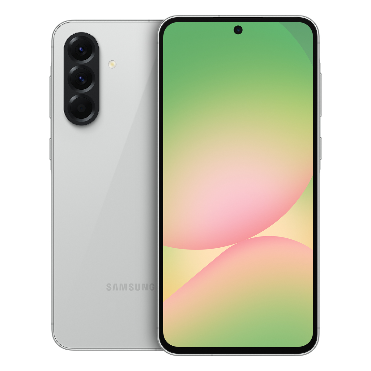Samsung Galaxy A56 5G 256GB Geweldig Lichtgrijs 17,01 cm | NBB.com -  Elektronica koop je bij NBB.com, image size:1200x1200