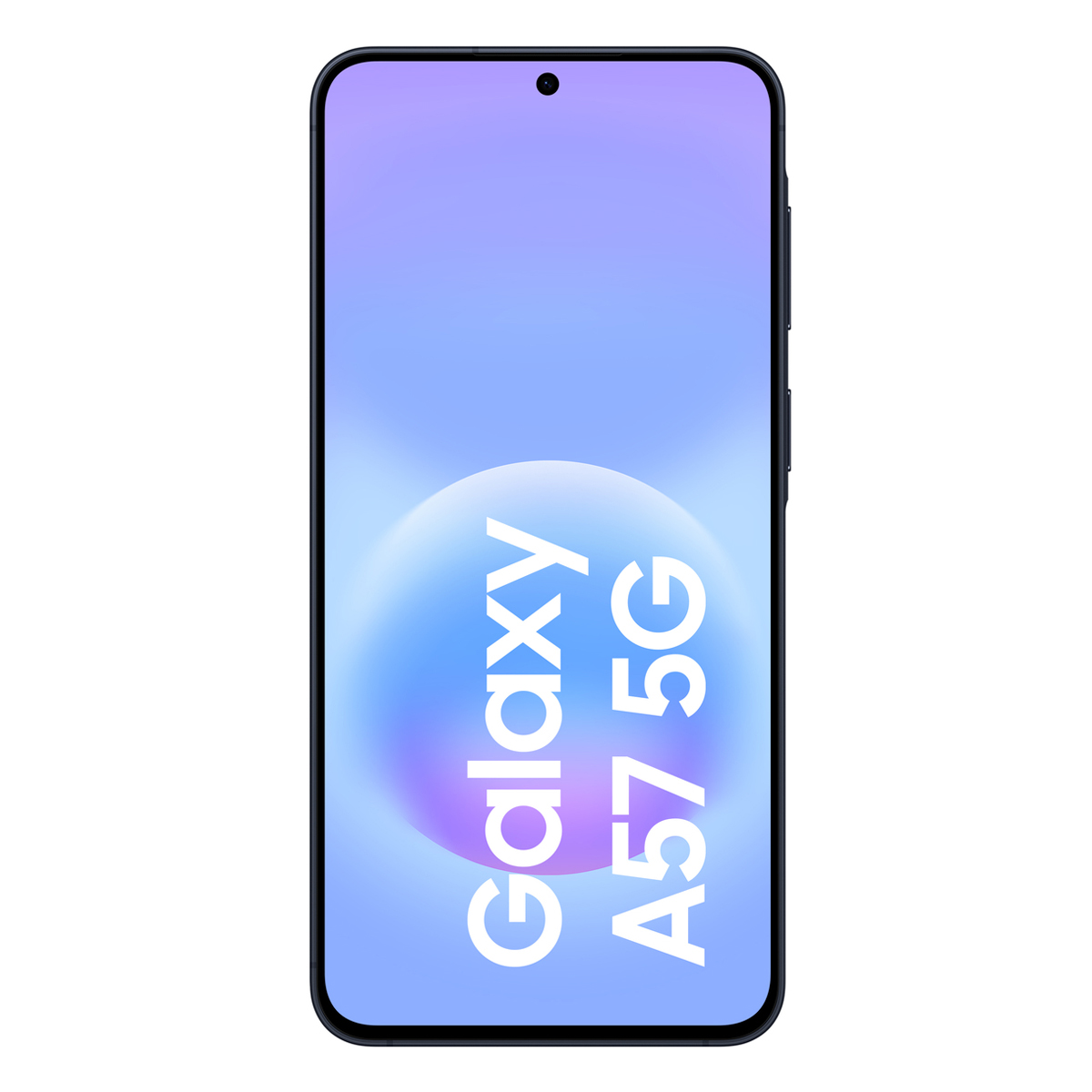 Samsung Galaxy A57 5G 128GB Awesome Navy EU 17,11cm (6,7") OLED Display, Android 16, 50MP Triple-Kamera Handy Produkt Bild 2