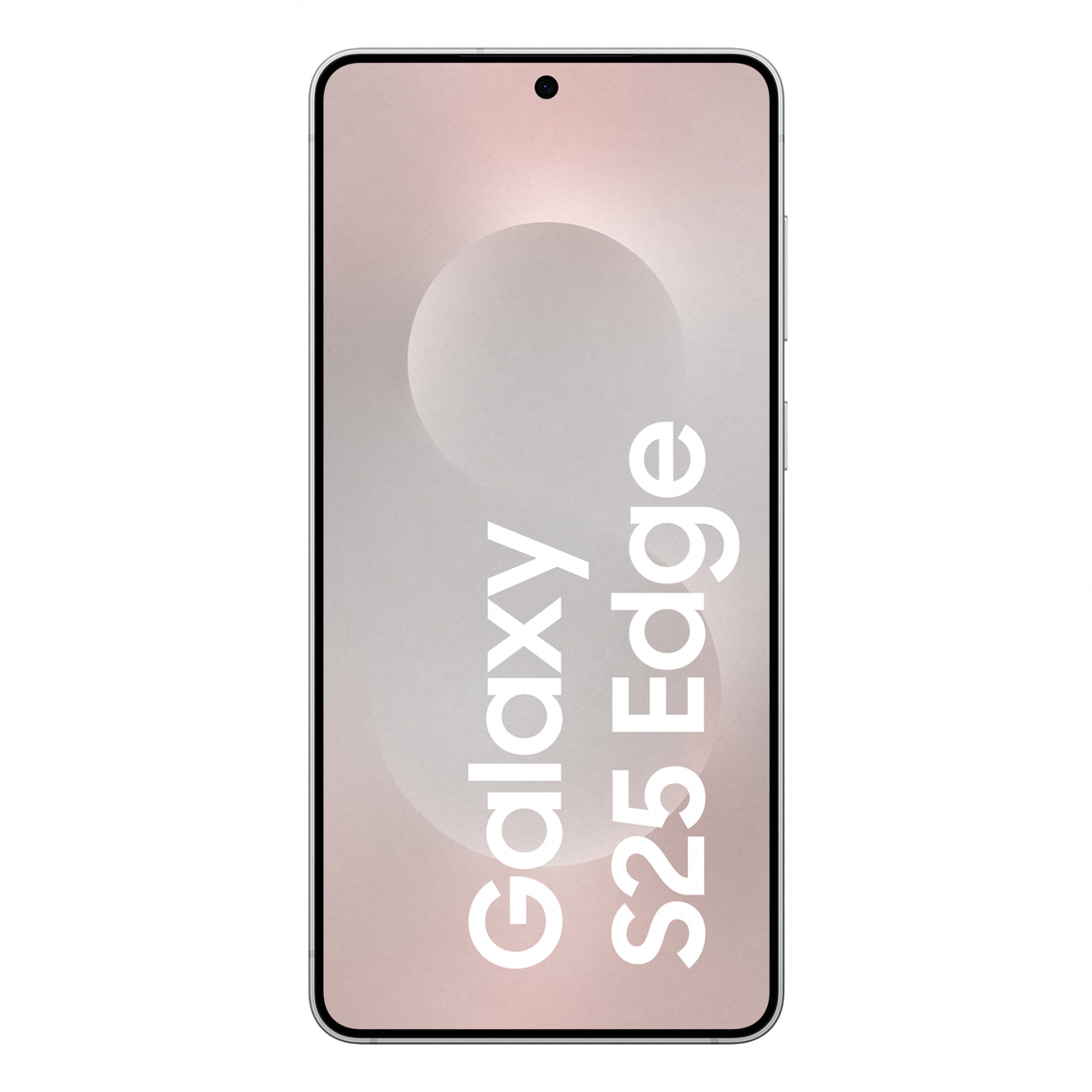 Samsung Galaxy S25 Edge 256GB Titanium Silver - Handy online 