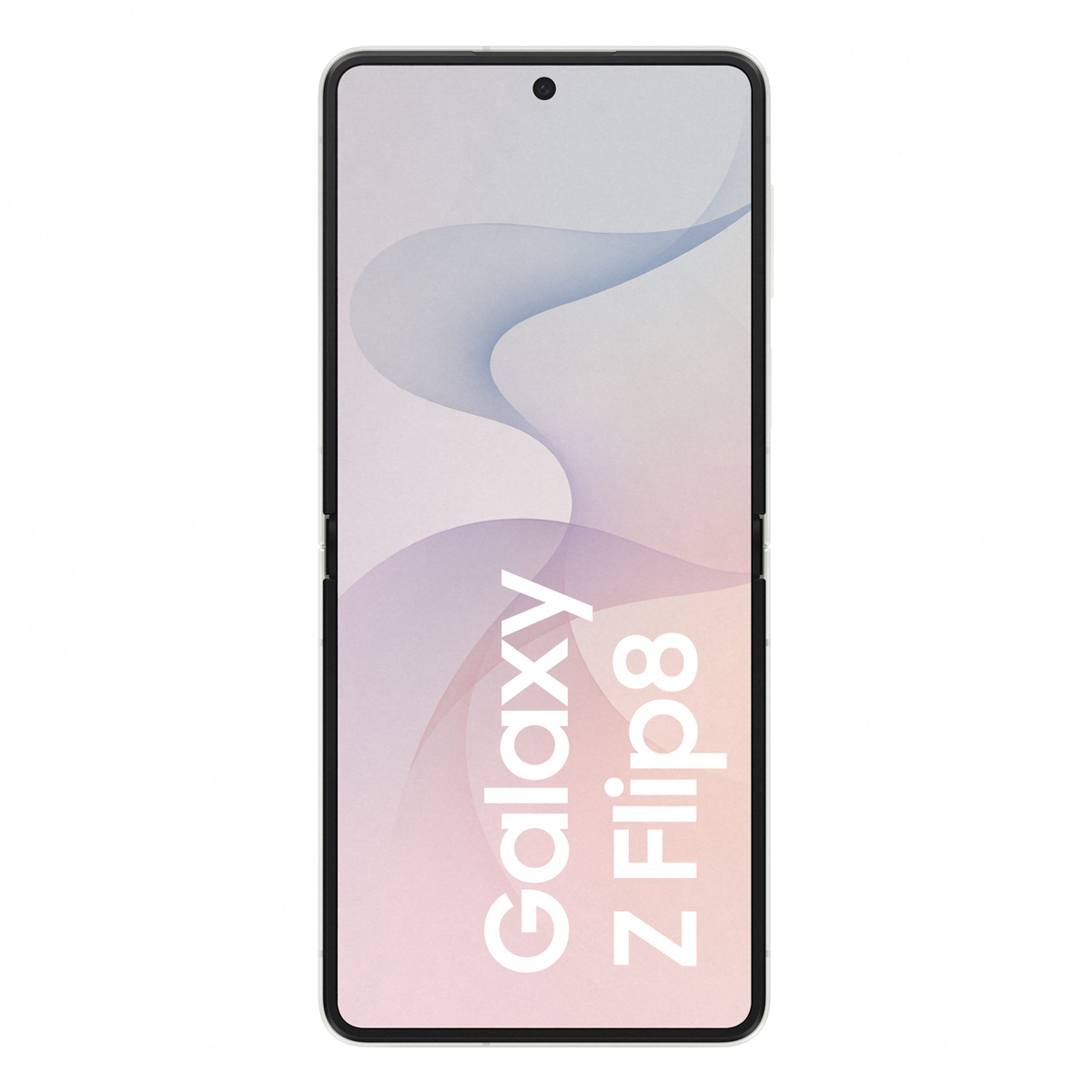 Samsung Galaxy Z Flip8 256GB Cream 17,41cm (6,9") OLED Display, Android 17, Dual-Kamera, Faltbar Handy Produkt Bild 2