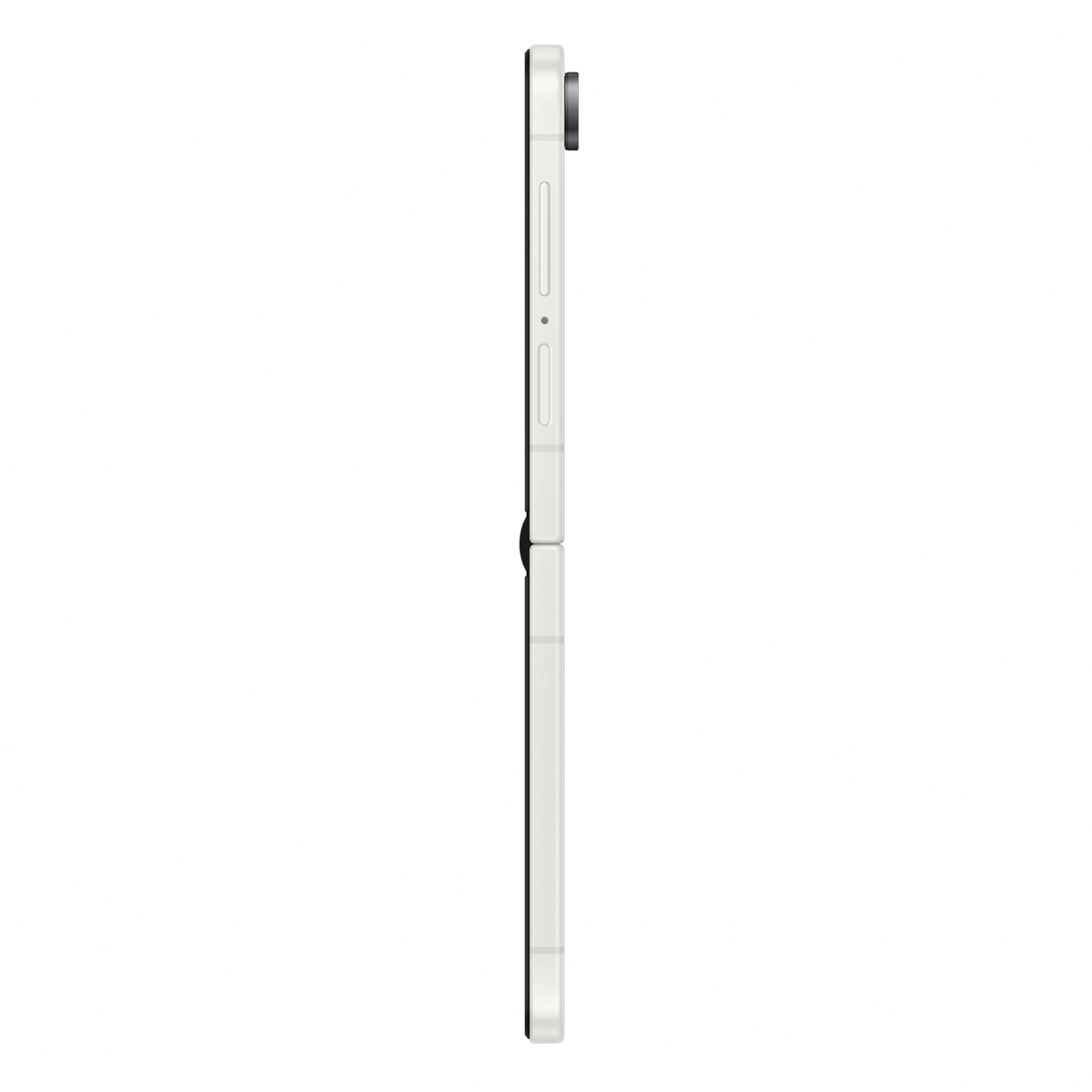 Samsung Galaxy Z Flip8 256GB Cream 17,41cm (6,9") OLED Display, Android 17, Dual-Kamera, Faltbar Handy Produkt Bild 3