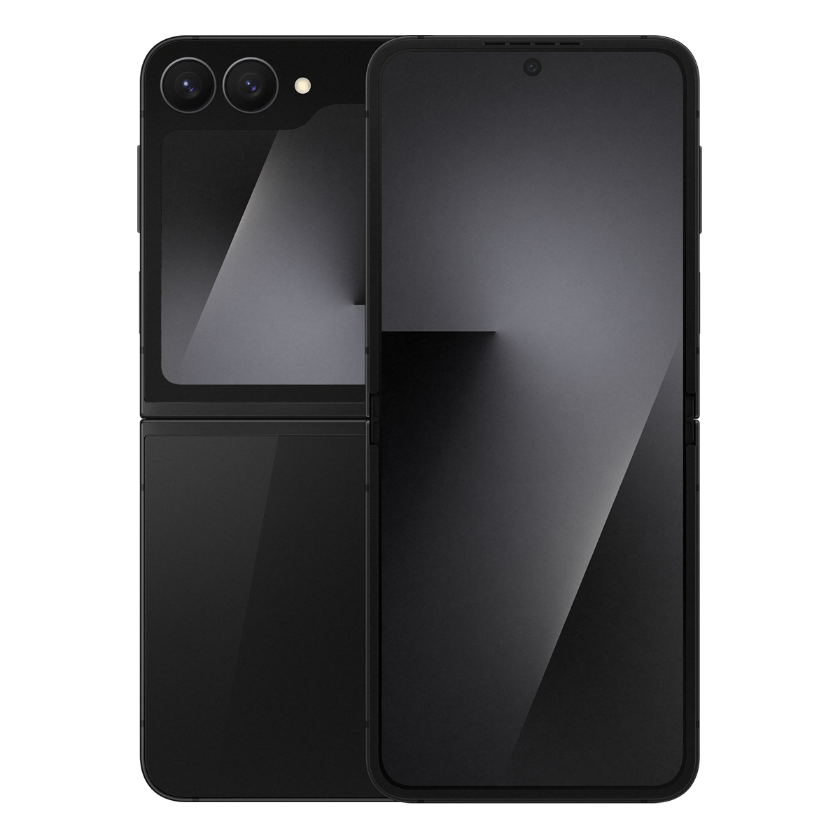 Samsung Galaxy Z Flip7 FE 256GB Schwarz - Handy online kaufen | NBB