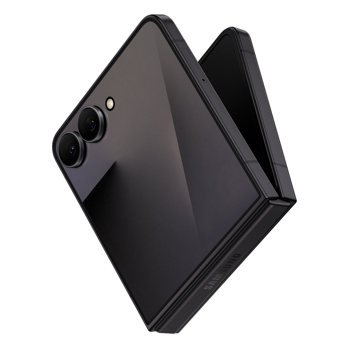 Samsung Galaxy Z Flip7 256GB Jetblack EU - Handy online kaufen | NBB