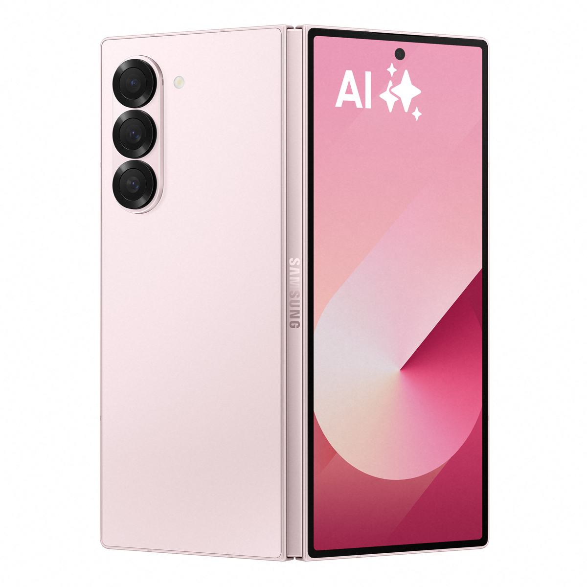 Samsung Galaxy Z Fold6 512GB Pink EU - Handy online kaufen | NBB