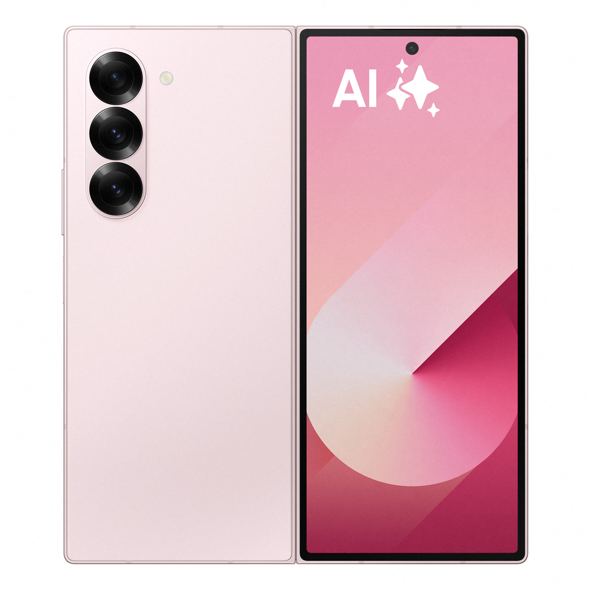 Samsung Galaxy Z Fold6 512GB Pink EU - Handy online kaufen | NBB