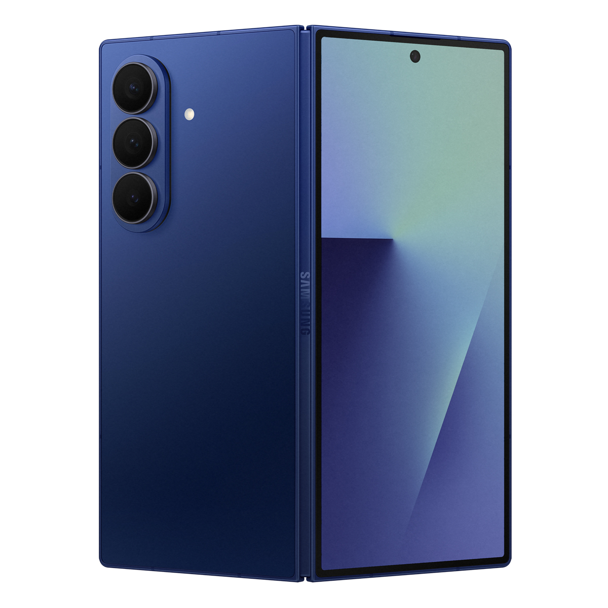 Samsung Galaxy Z Fold7 512GB Blue Shadow - Handy online kaufen | NBB