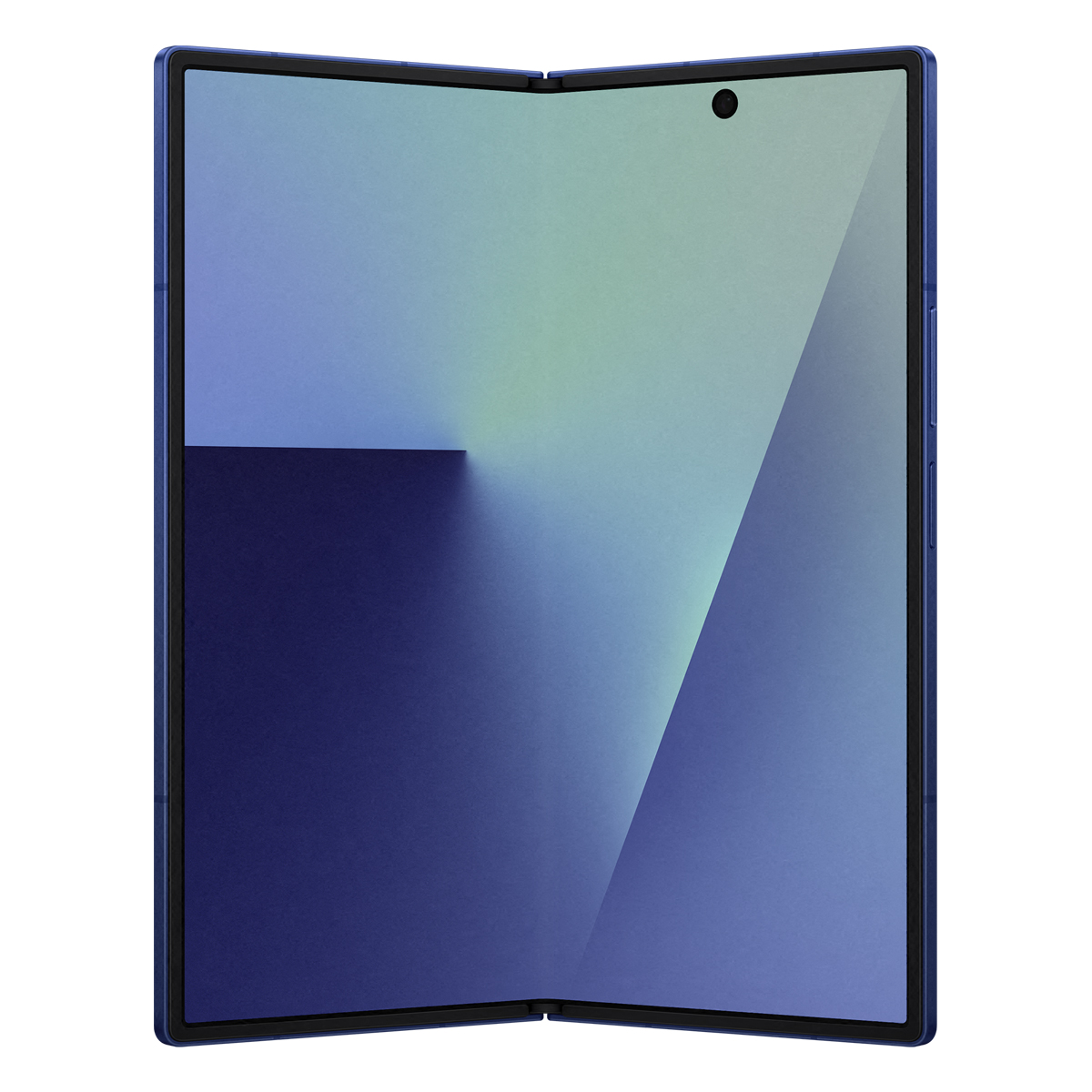 Samsung Galaxy Z Fold7 256GB Blue Shadow B-Ware 20,31cm (8,0") OLED Display, Android 16, Triple-Kamera, Faltbar Handy Produkt Bild 2