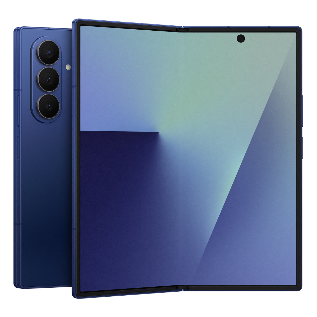 Samsung Galaxy Z Fold7 256GB Blue Shadow - Handy online kaufen | NBB