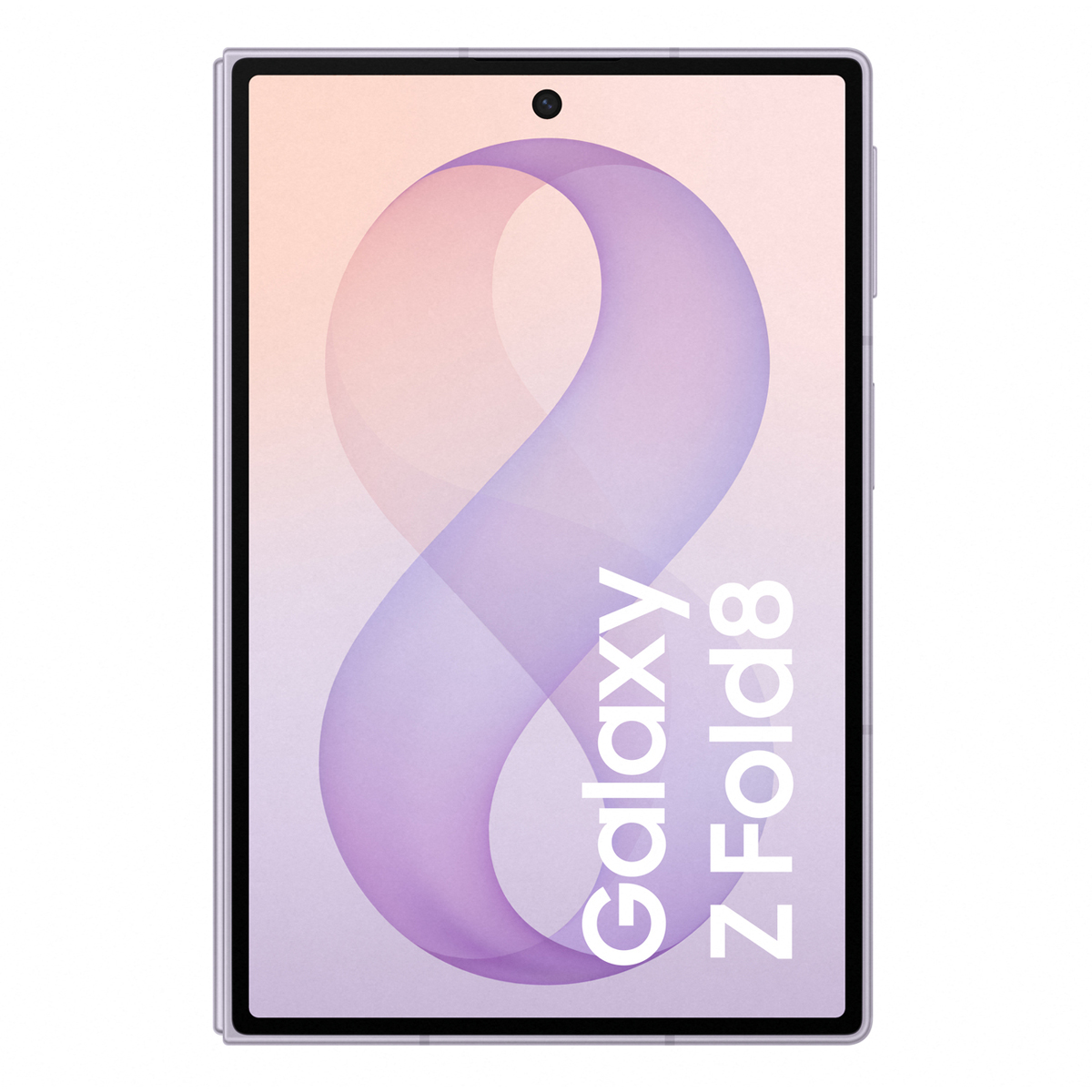 Samsung Galaxy Z Fold8 256GB Lavender EU 19,3cm (7,6") OLED Display, Android 17, Dual-Kamera, Faltbar Handy Produkt Bild 2