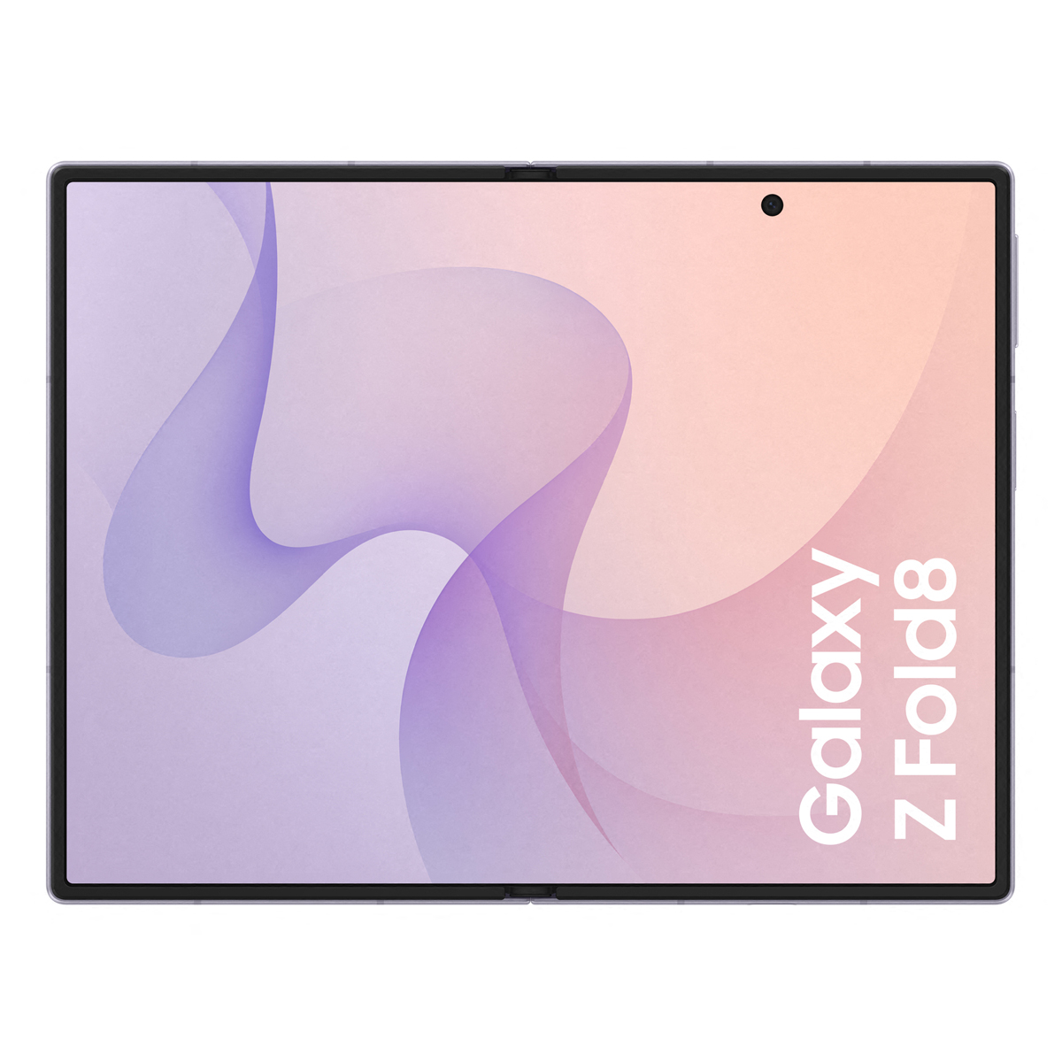 Samsung Galaxy Z Fold8 256GB Lavender EU 19,3cm (7,6") OLED Display, Android 17, Dual-Kamera, Faltbar Handy Produkt Bild 4