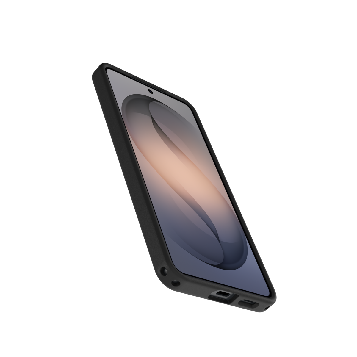 OtterBox Symmetry Magnets Samsung Galaxy S26 - black Handytaschen Produkt Bild 4
