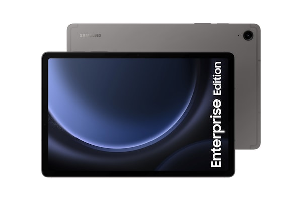 Thumbnail - Samsung Galaxy Tab S9 FE 5G Enterprise Edition 10,9" WQXGA Display / Octa-Cora / 6GB RAM / 128GB Speicher / Android 13.0