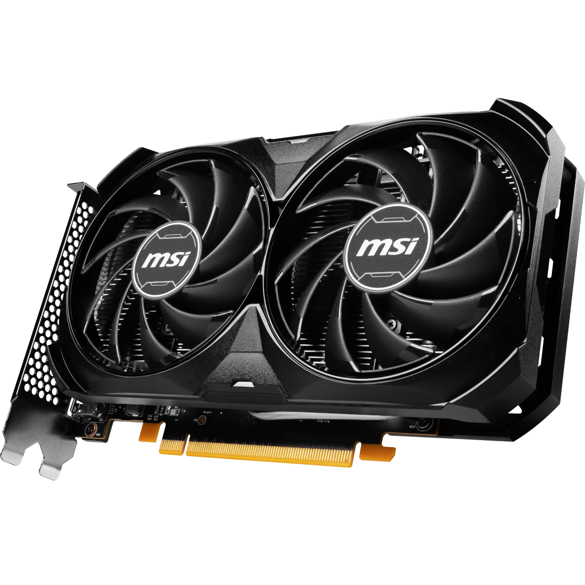 MSI GeForce RTX 4060 VENTUS 2X BLACK 8G OC Grafikkarte