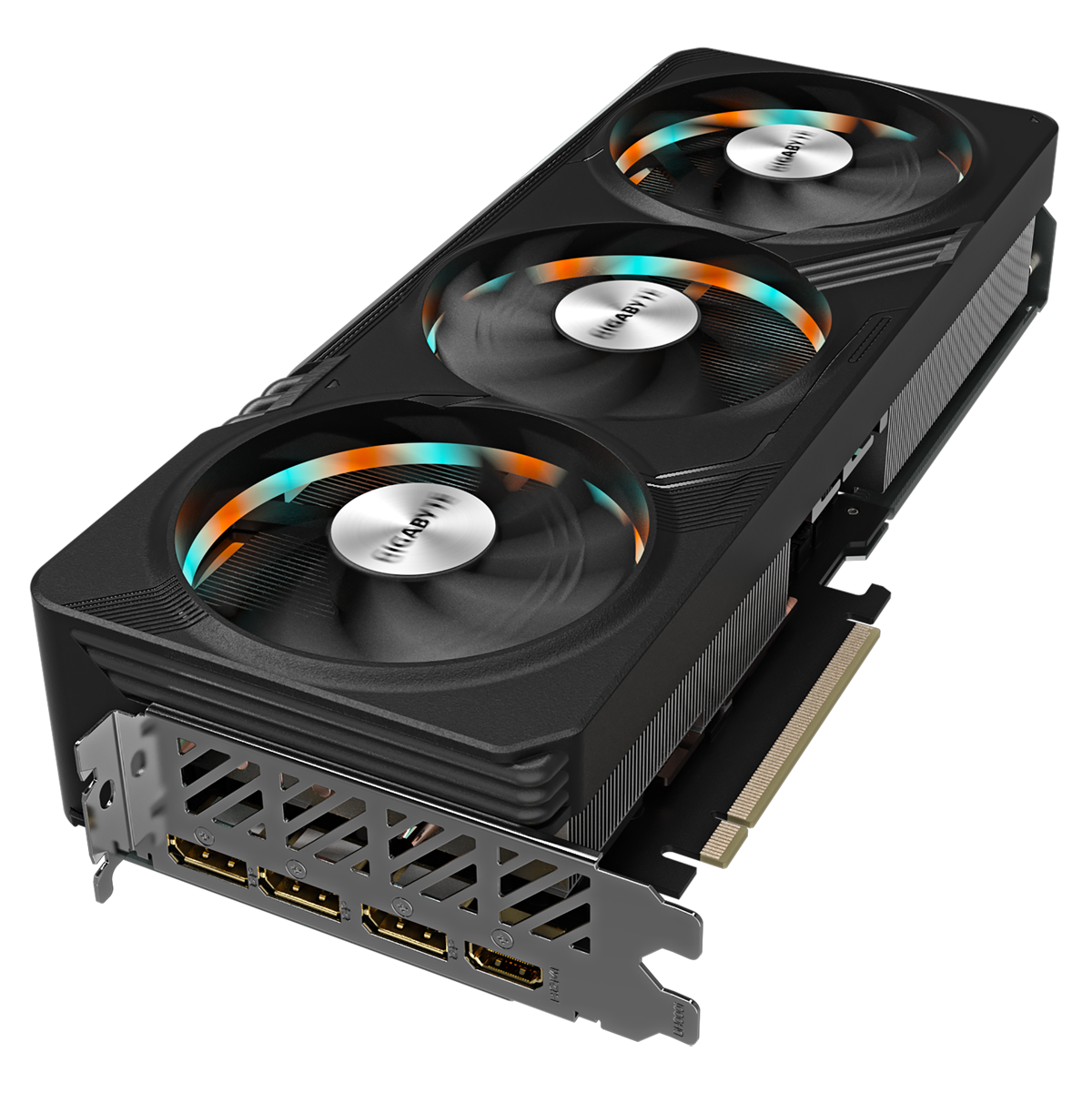 Gigabyte GeForce RTX 4070 SUPER GAMING OC 12GB - Grafikkarten