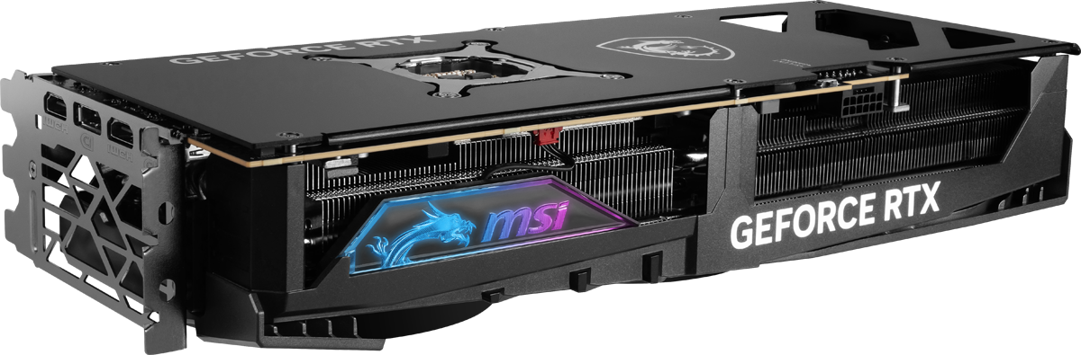 MSI GeForce RTX 4080 Super 16G GAMING X SLIM - Grafikkarten online