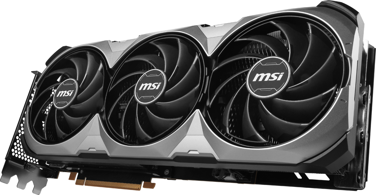 MSI GeForce RTX 4080 Super 16G VENTUS 3X OC - Grafikkarten online