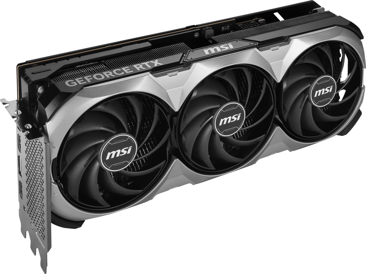 MSI GeForce RTX 4080 Super 16G VENTUS 3X OC - Grafikkarten online