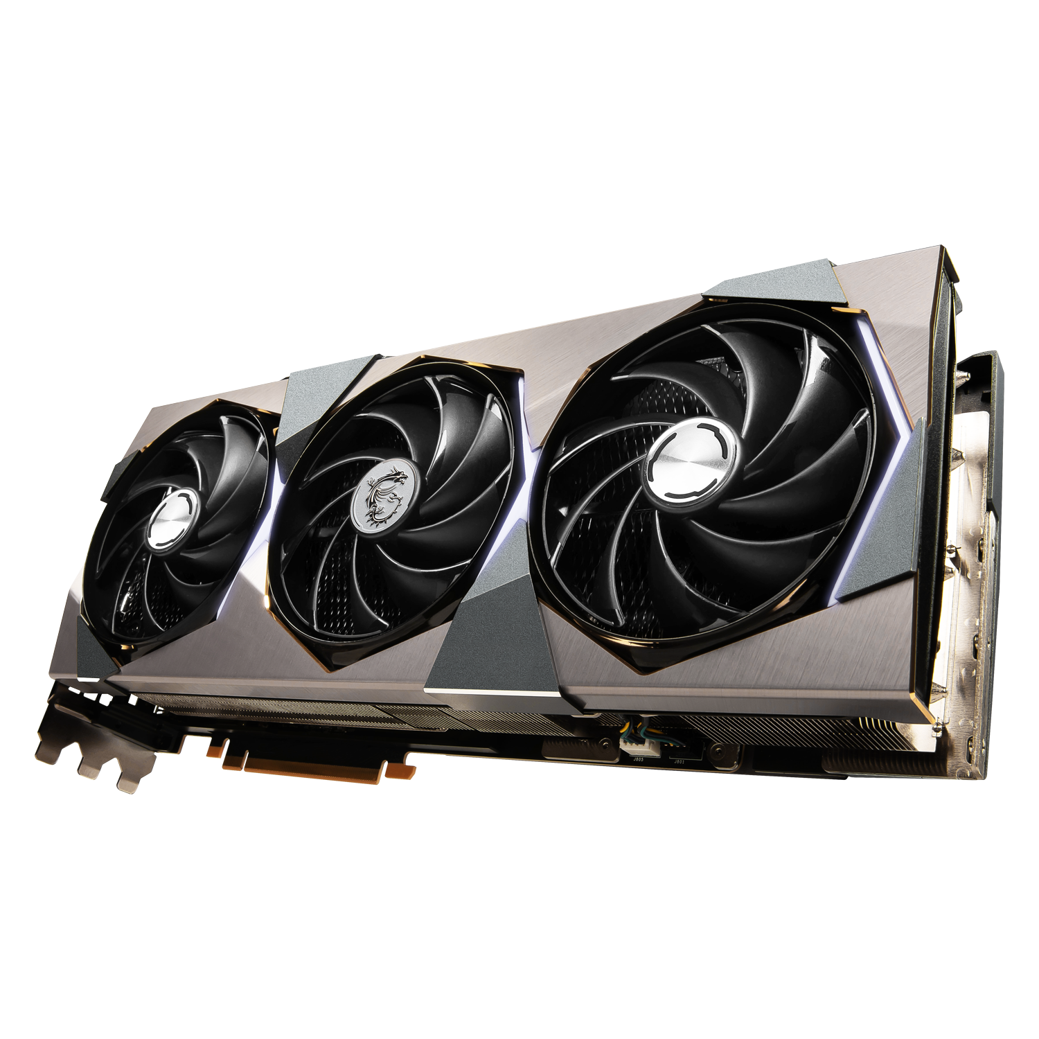MSI GeForce RTX 4090 SUPRIM X 24G Grafikkarte - Grafikkarten
