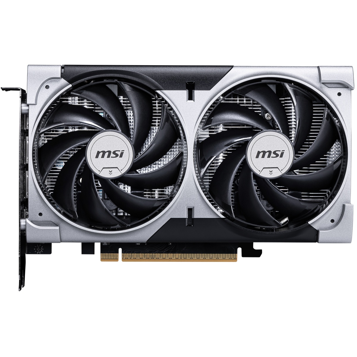 MSI GeForce RTX 5050 8G VENTUS 2X OC - 8GB GDDR7, HDMI, 3x DP