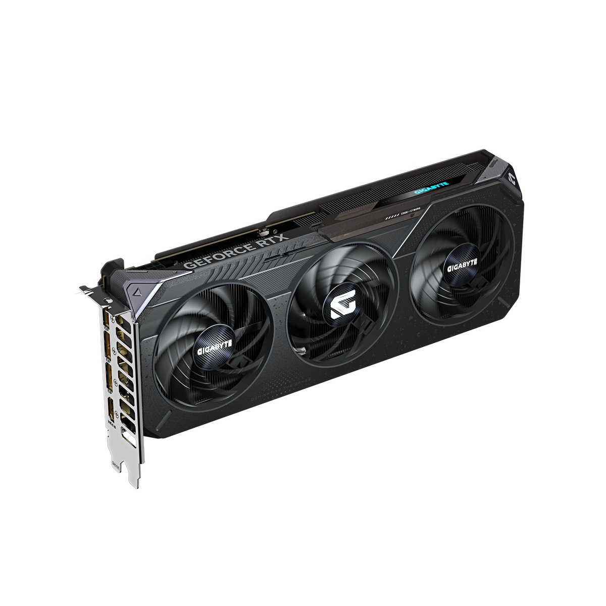 Gigabyte GeForce RTX 5060 8GB Gaming OC Grafikkarte B-Ware - 8GB GDDR7, HDMI, 3x DP Grafikkarten Produkt Bild 8