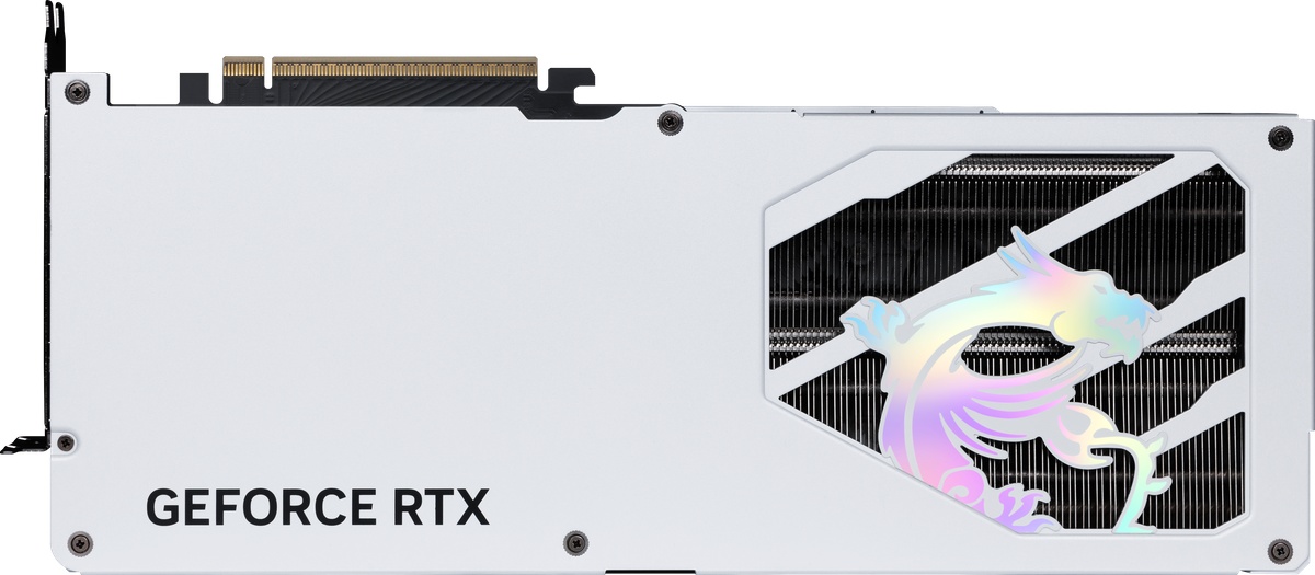 MSI GeForce RTX 5070 12G GAMING TRIO OC WHITE - Grafikkarten