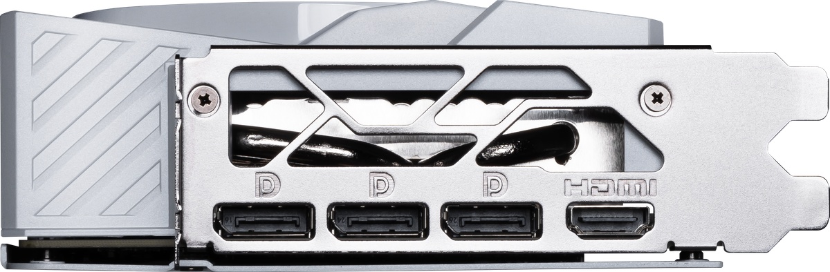 MSI GeForce RTX 5070 12G GAMING TRIO OC WHITE - Grafikkarten