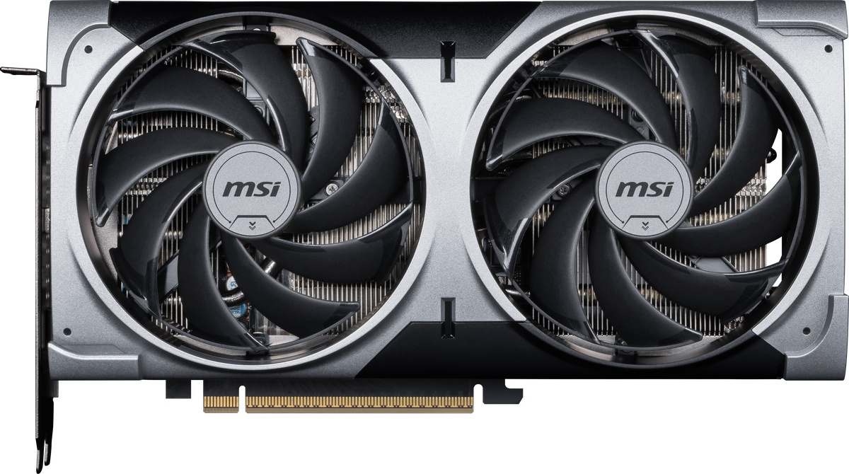 MSI GeForce RTX 5070 12G VENTUS 2X OC - Grafikkarten online kaufen