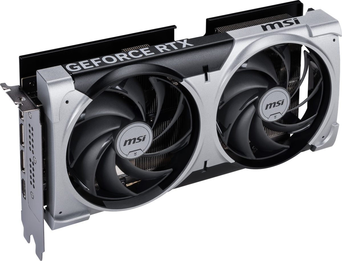 MSI GeForce RTX 5070 12G VENTUS 2X OC - Grafikkarten online kaufen